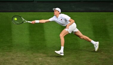 Wimbledon 2026 Favourites: Sinner Leads, Alcaraz Out