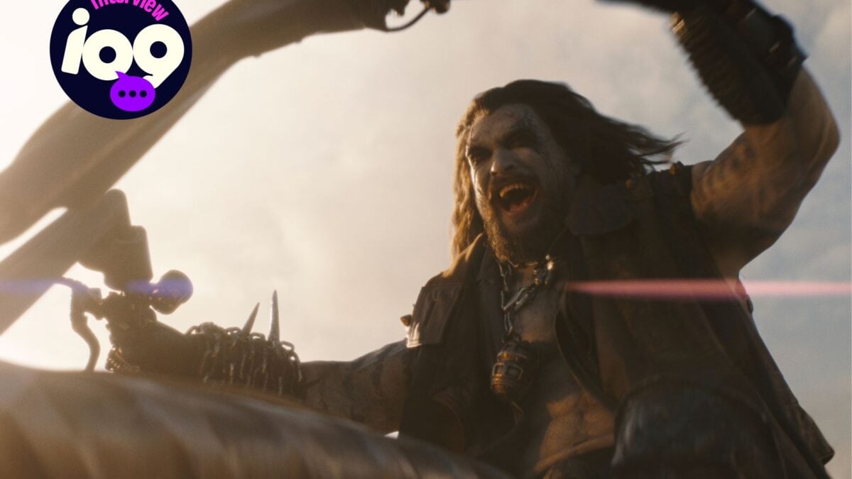 Jason Momoa Thinks Lobo's DC Journey Could Be Similar to Aquaman's