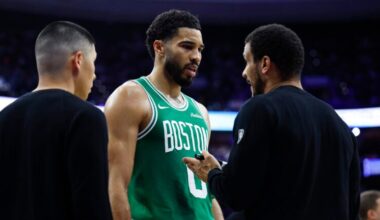 Jayson Tatum Celtics