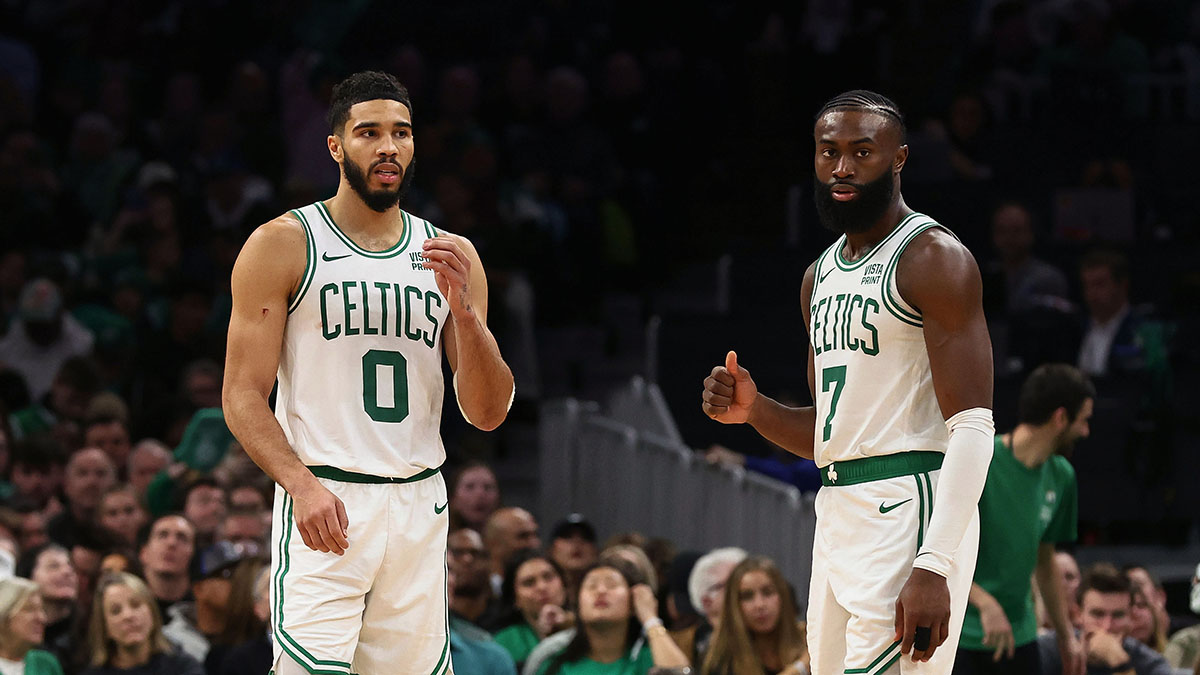Two Max, or not Two Max? Celtics face difficult roster decisions – NBC Boston