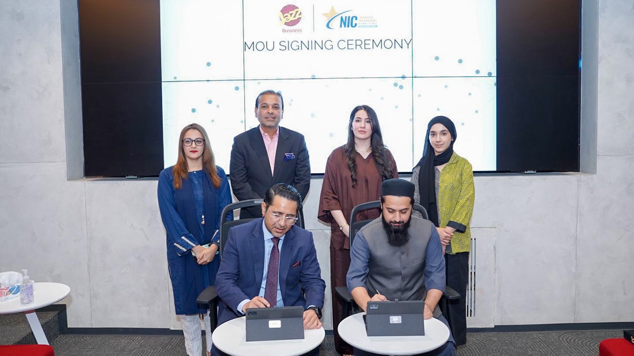 JazzWorld Enterprise Solutions and NICAT Partner to Advance Pakistan’s Innovation Ecosystem