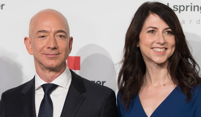 Elon Musk Responds to MacKenzie Scott Donations Amid Jeff Bezos Feud