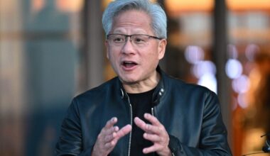Nvidia Touts ‘100% Reduction in Water Use’ With New Data Center Design