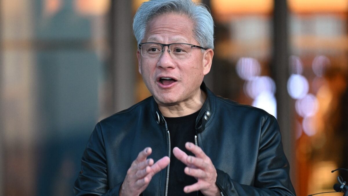 Nvidia Touts ‘100% Reduction in Water Use’ With New Data Center Design