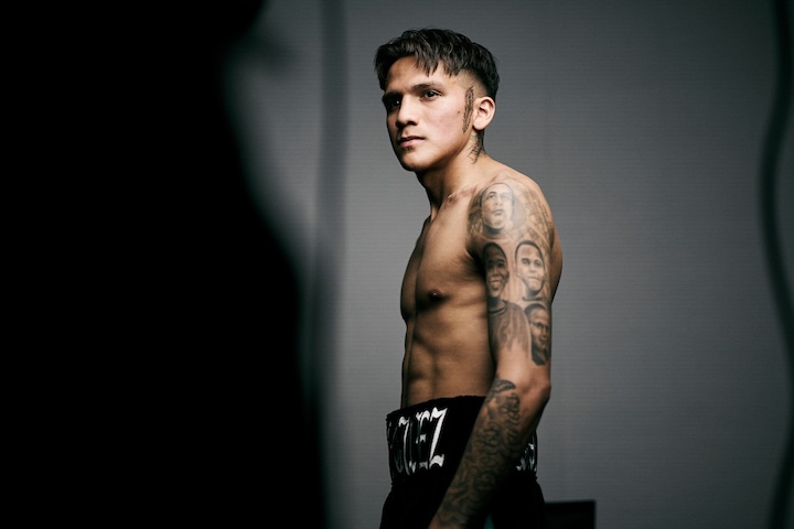 Mauricio Sulaiman: "Mikaelian MUST Fight Benavidez, Usyk Ordered to Face Kabayel"