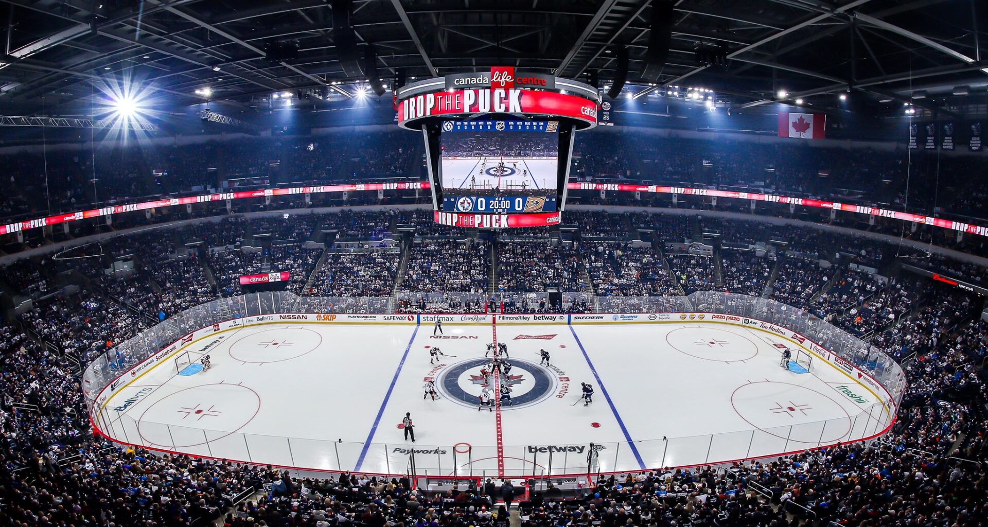 Winnipeg Jets announce 2026 pre-season schedule - PortageOnline.com
