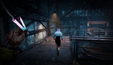 Jeu Asymétrique Screenshot