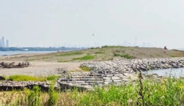mississauga conservation area closed to public for two days.