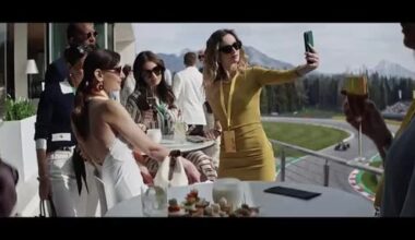 Jim Beam’s new global anthem TV spot, “Better View"