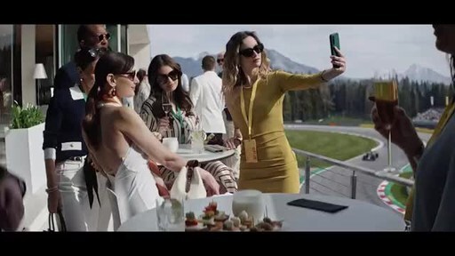 Jim Beam’s new global anthem TV spot, “Better View"