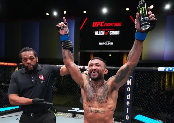 Robert Whittaker believes Alex Pereira and Ciryl Gane are quite evenly matched