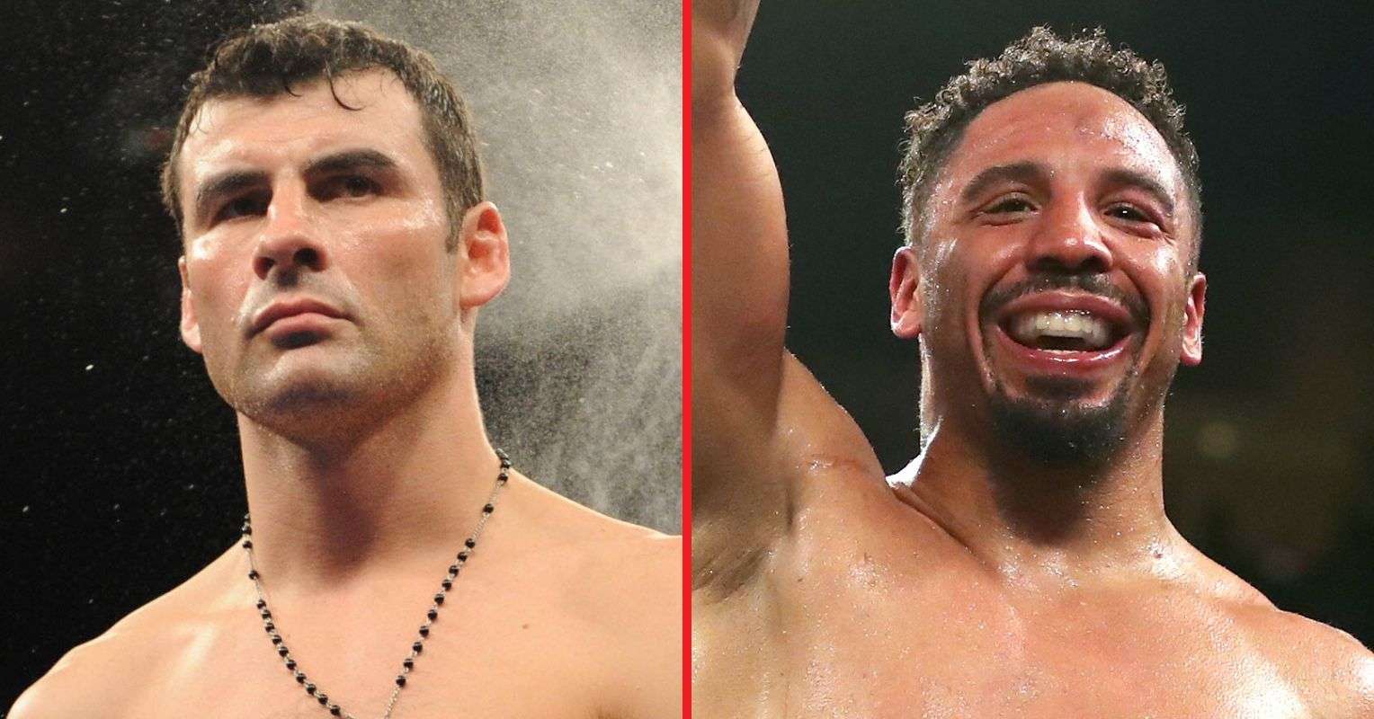 Carl Froch predicts prime Joe Calzaghe vs Andre Ward: “He doesn’t know how to lose”