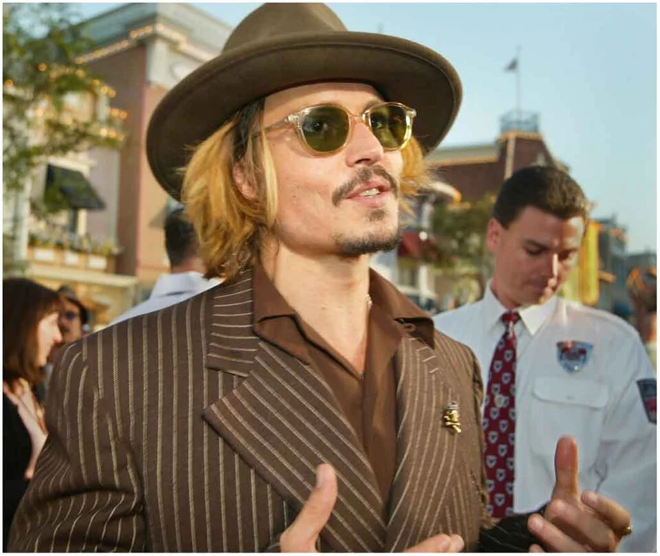 Johnny Depp loved island he saw while shooting Pirates of the Caribbean so much he bought it for $3.6M and dropped a further $8M on a yacht to get there