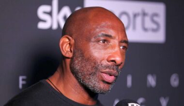 Johnny Nelson names the best British fighter of all time