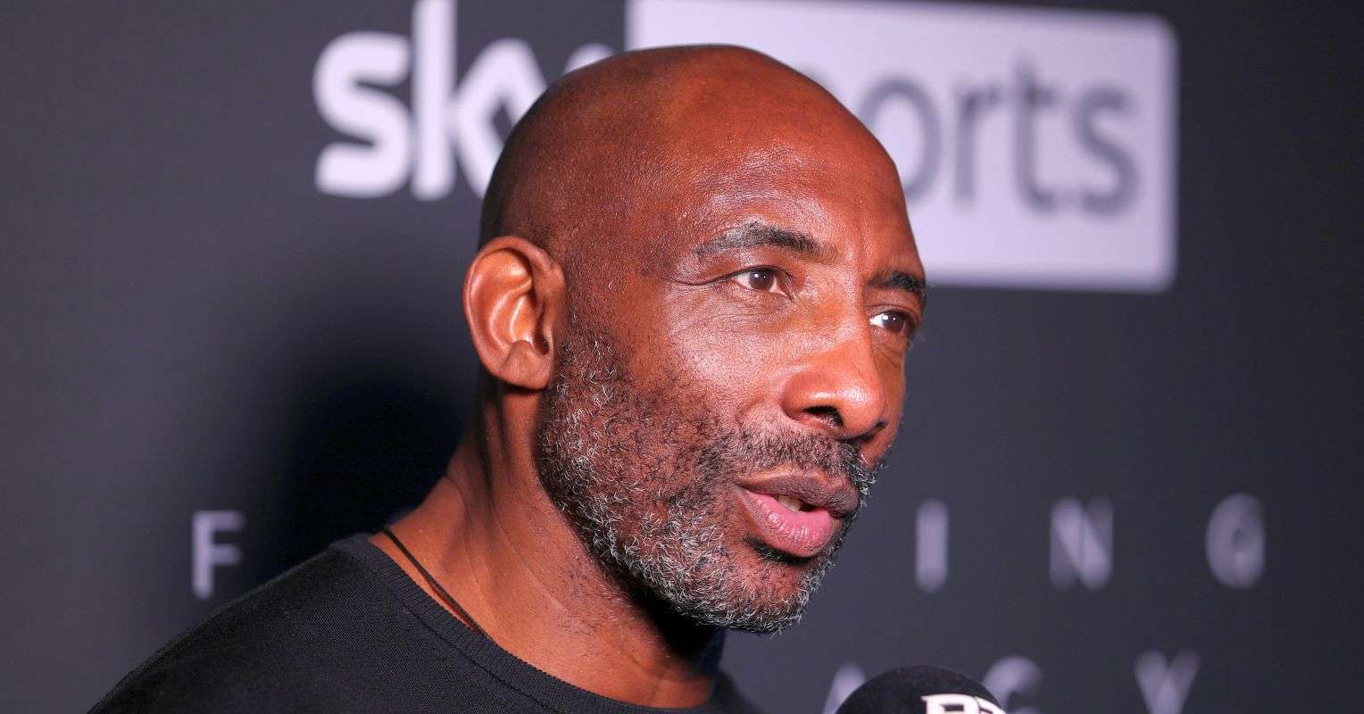 Johnny Nelson names the best British fighter of all time