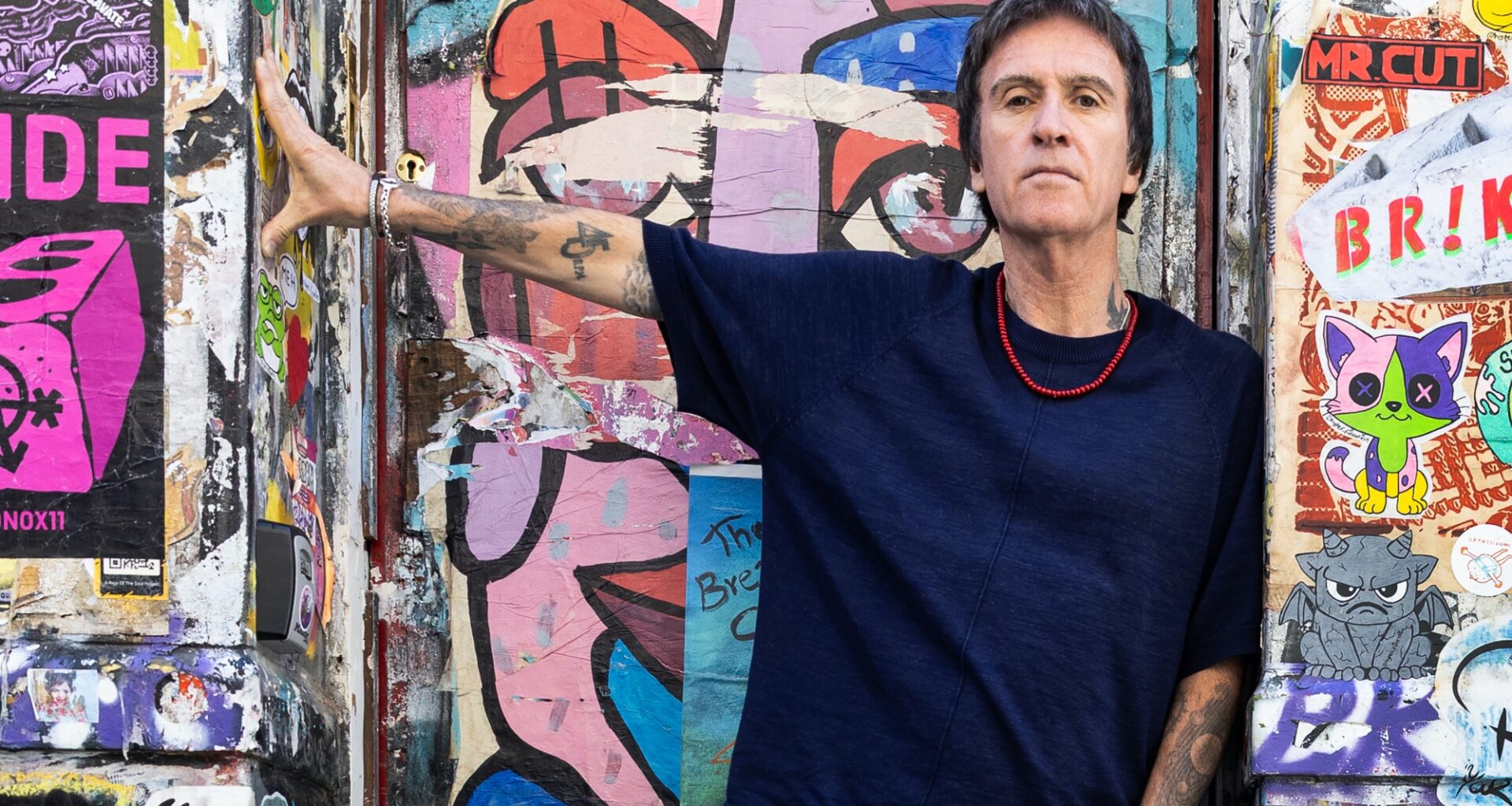 Johnny Marr announces new album 'The Age Of Everything' with urgent single ‘Spin’