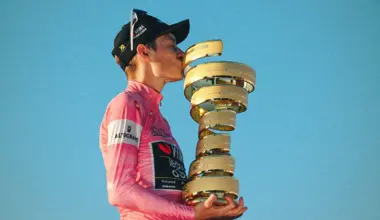 Jonas Vingegaard has become one of cycling’s all-time greats