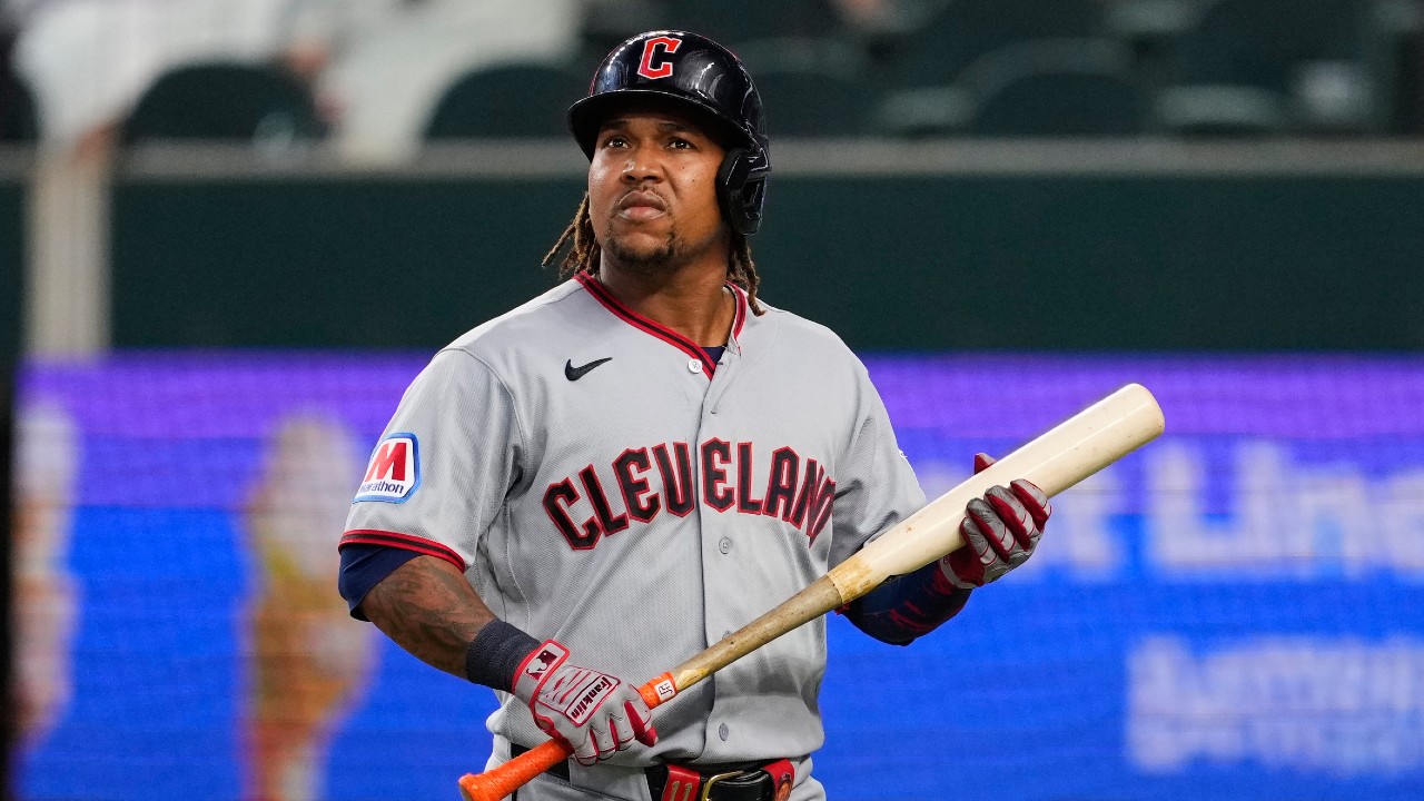 Guardians all-star third baseman Jose Ramirez goes on IL for second time in career