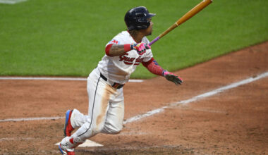 Jose Ramirez To Be Placed On IL With Hamate Fracture