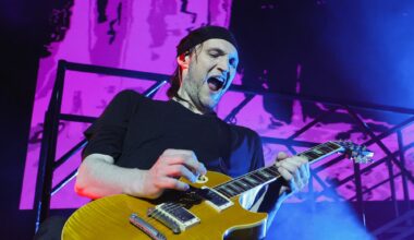 Josh Klinghoffer says there's "a slight disrespect" to the Red Hot Chili Peppers albums made without John Frusciante