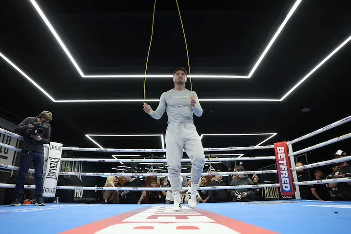 'IT WILL BLOW EVERYONE AWAY' Keith Connoly Reveals GIGANTIC Teofimo Lopez News