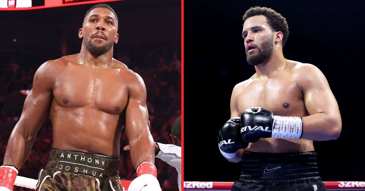 Dillian Whyte sums up Moses Itauma’s chances of beating Anthony Joshua now