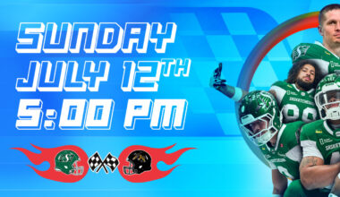 Roughriders Announce Hot Wheels Game Day