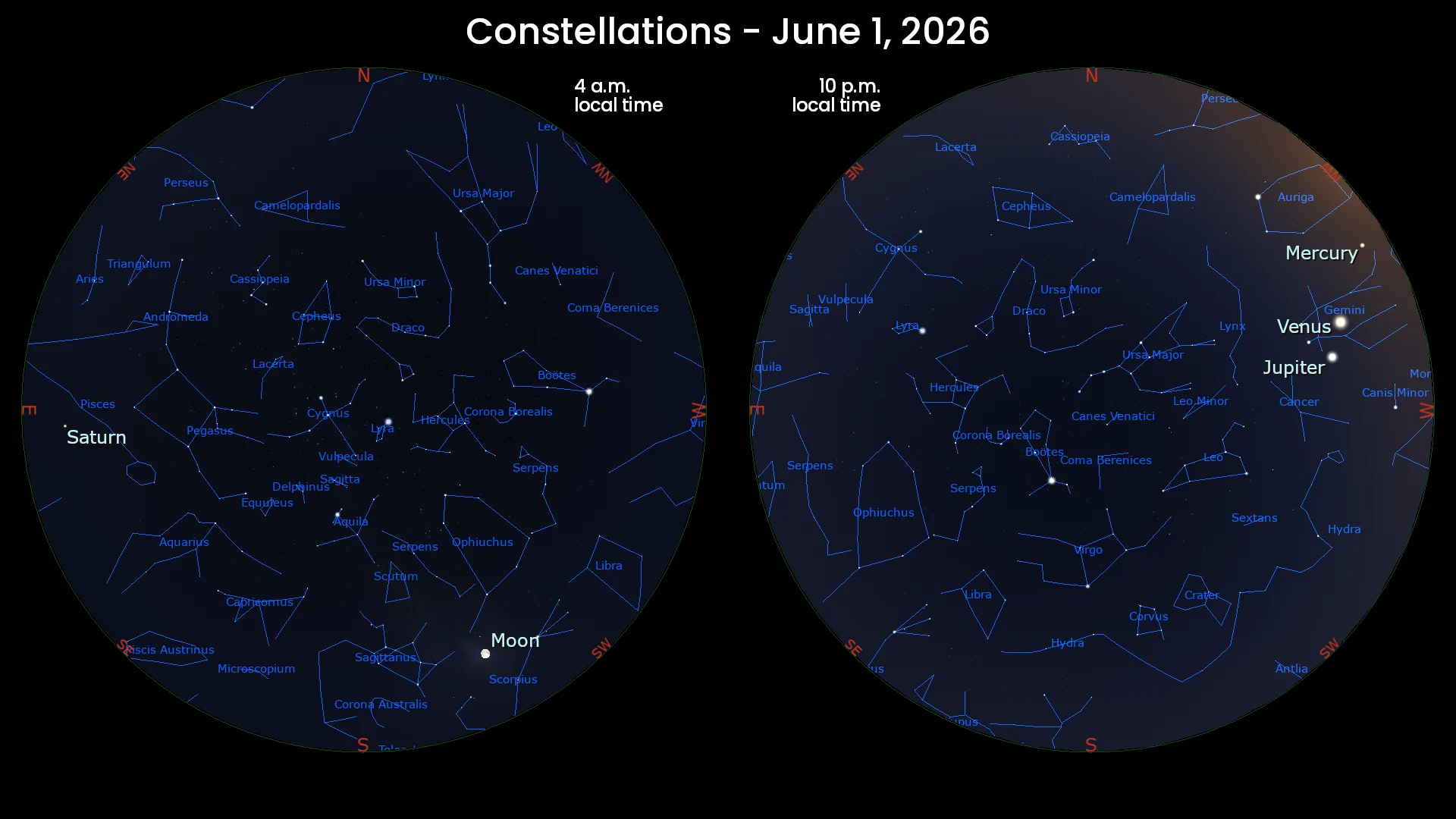 June 2026 Constellations - 1st allsky