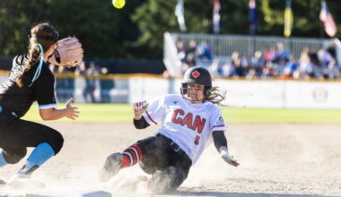 World-class fastpitch returns to Surrey as Canada Cup 2026 takes the field