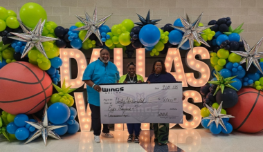 Dallas Wings Amplify Juneteenth Legacy with Dr. Opal Lee