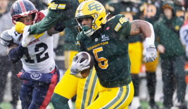 Justin Rankin powers Edmonton Elks comeback win in overtime over Alouettes (& seven other thoughts)