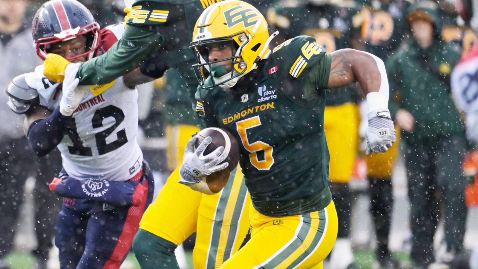 Justin Rankin powers Edmonton Elks comeback win in overtime over Alouettes (& seven other thoughts)