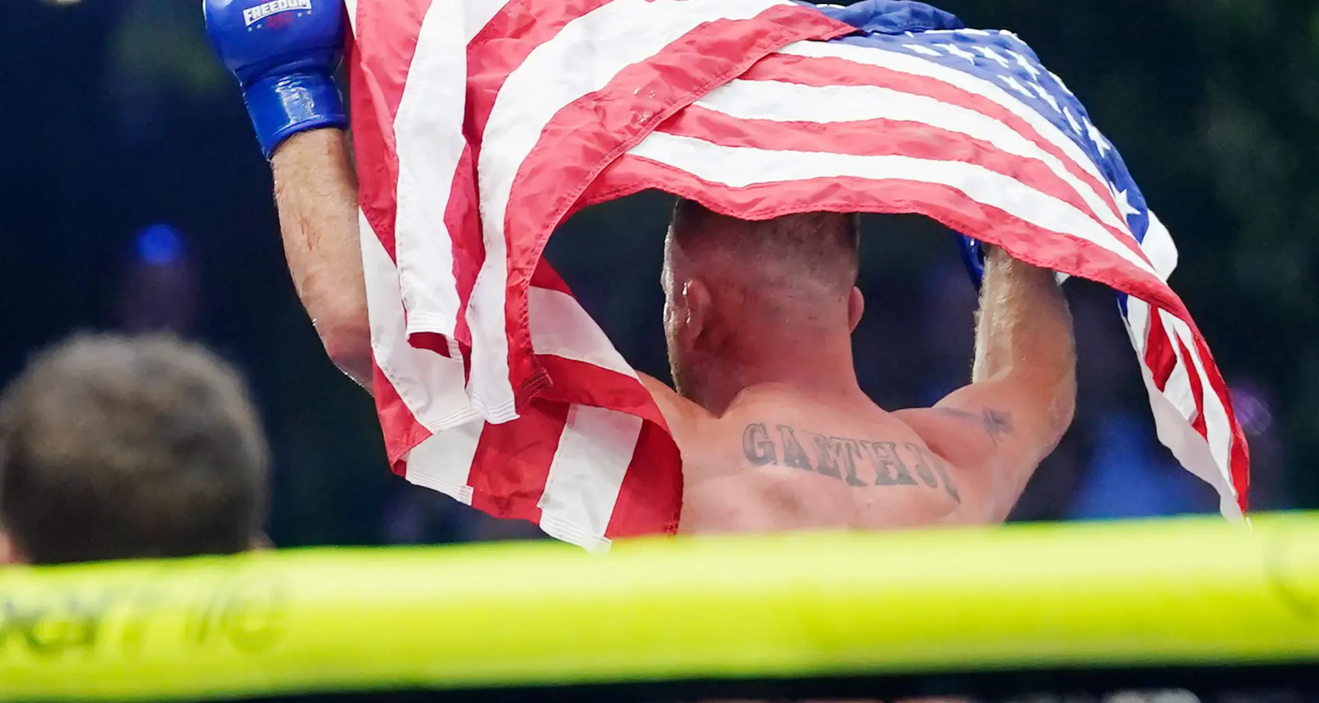 Two-time UFC Conor McGregor
