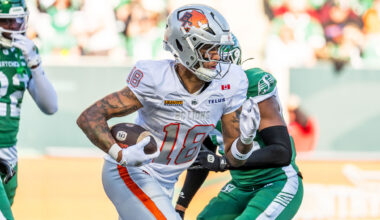 3 receivers that deserve All-CFL recognition