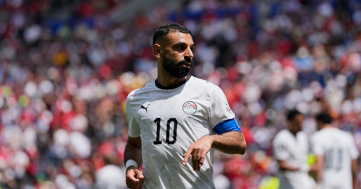 World Cup in Vancouver: Egypt vs. Australia