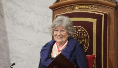 Louise Arbour becomes Canada’s 31st Governor General - CTV News
