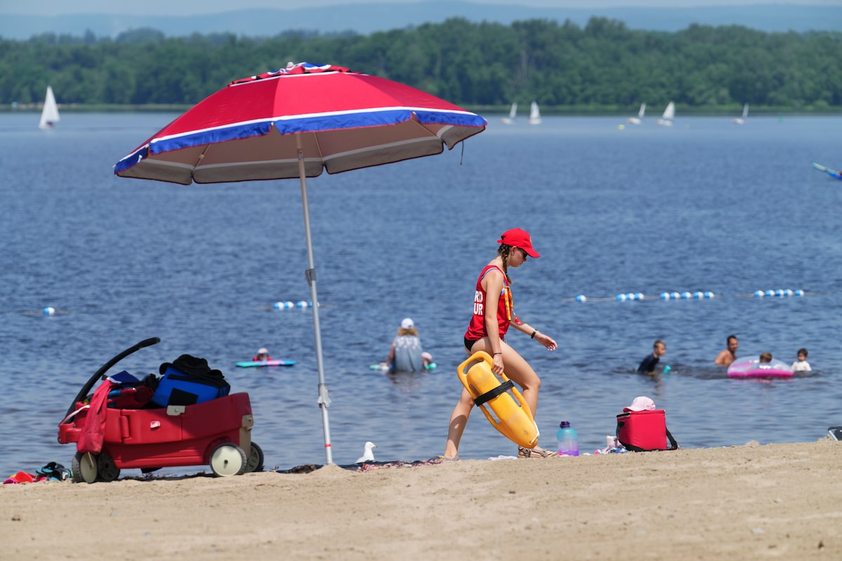 Ontario and Quebec to see prolonged heat wave