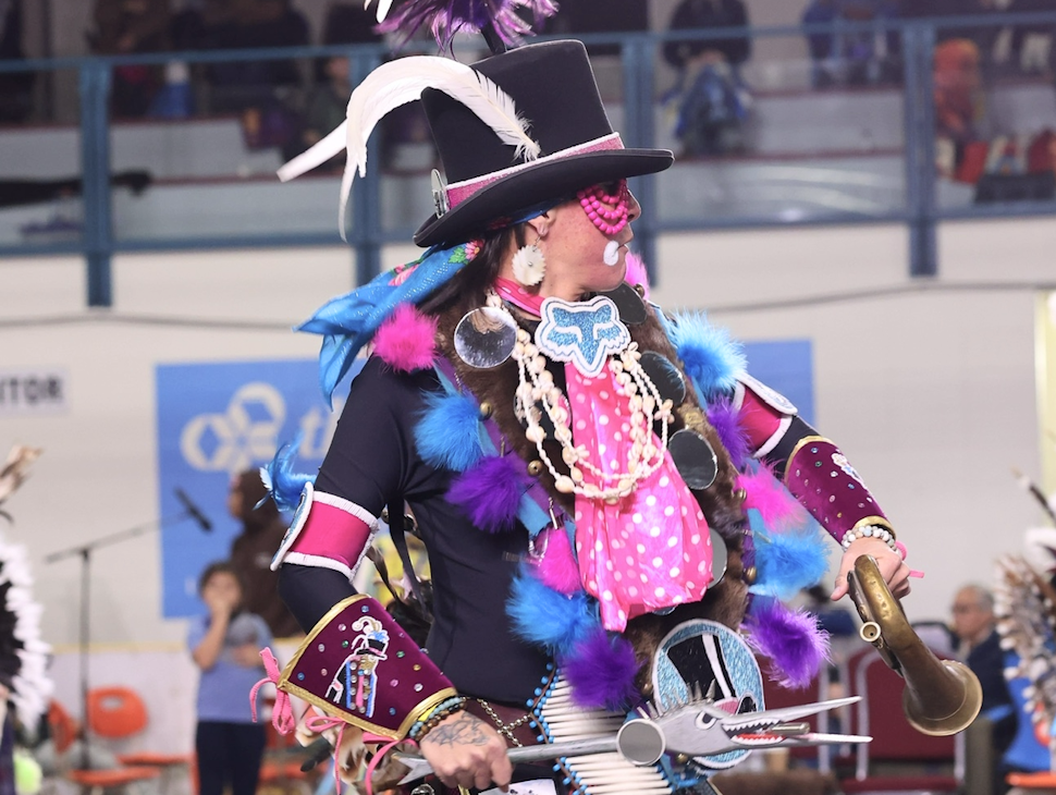 Long Plain powwow dancer returning to Calgary Stampede stage - PortageOnline.com