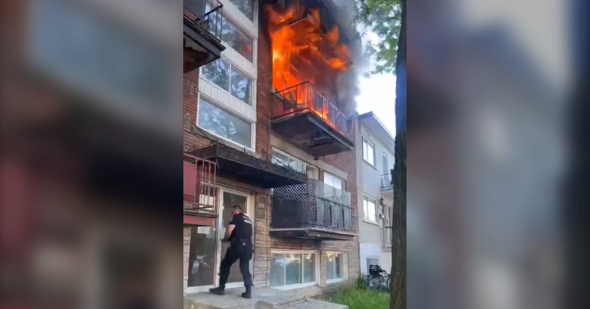 2 dead, 4 injured in Montreal apartment fire - CTV News