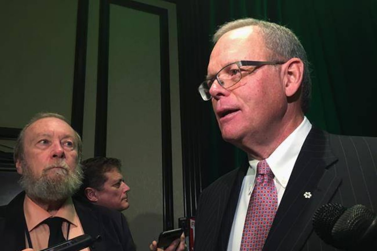 Judge throws out lawsuit against Winnipeg power broker Sandy Riley