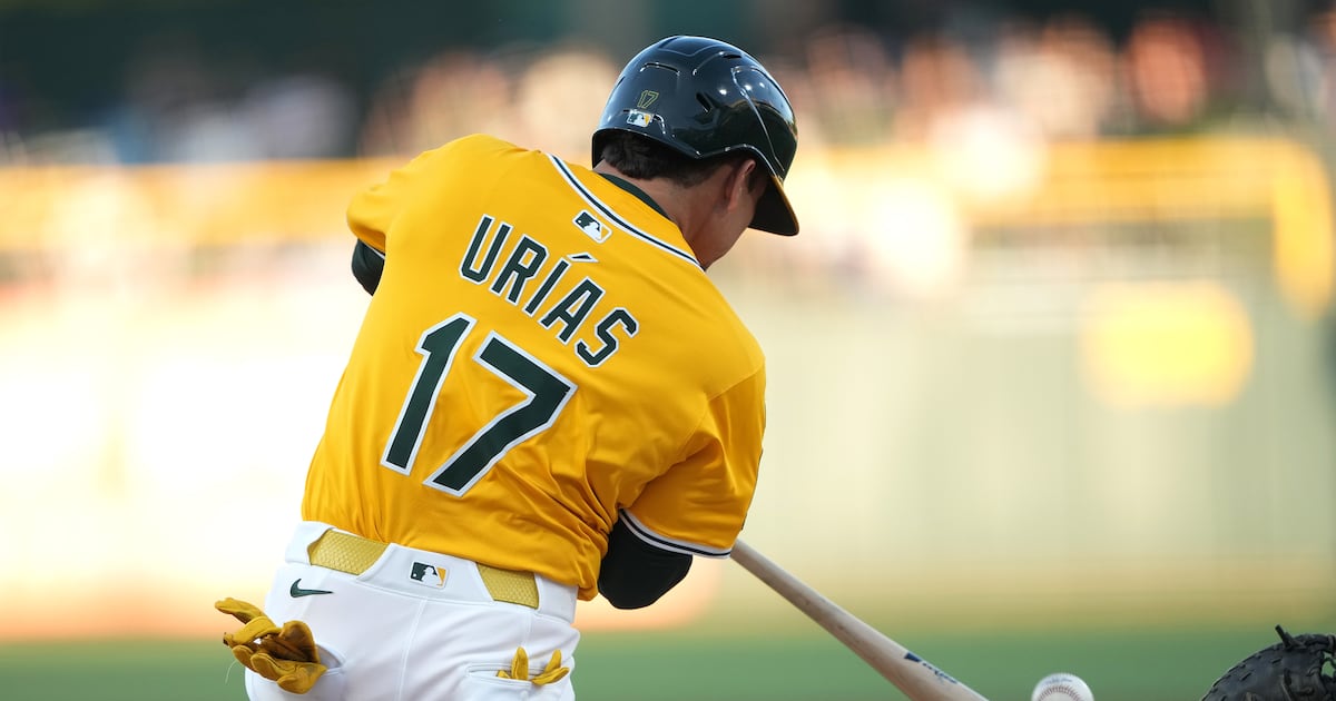Toronto Blue Jays acquire infielder Luis Urias from Arizona Diamondbacks