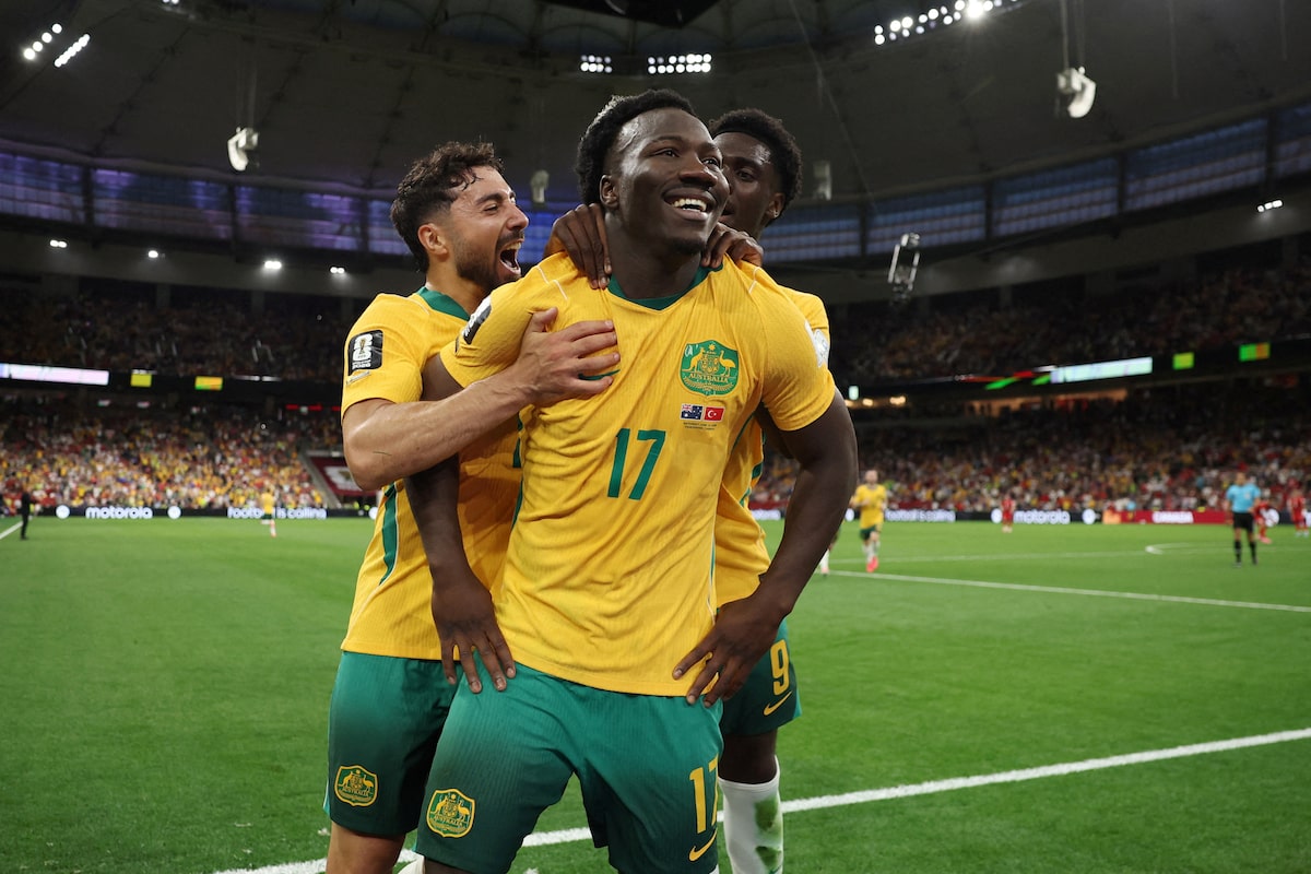 The World Cup defies a growing anti-immigrant backlash