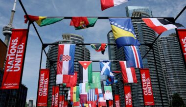 At home World Cup, Canada’s soccer team will speak on the country’s behalf