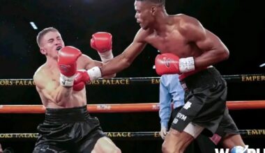 Fight-starved Medi ditches Nathan to get ring action
