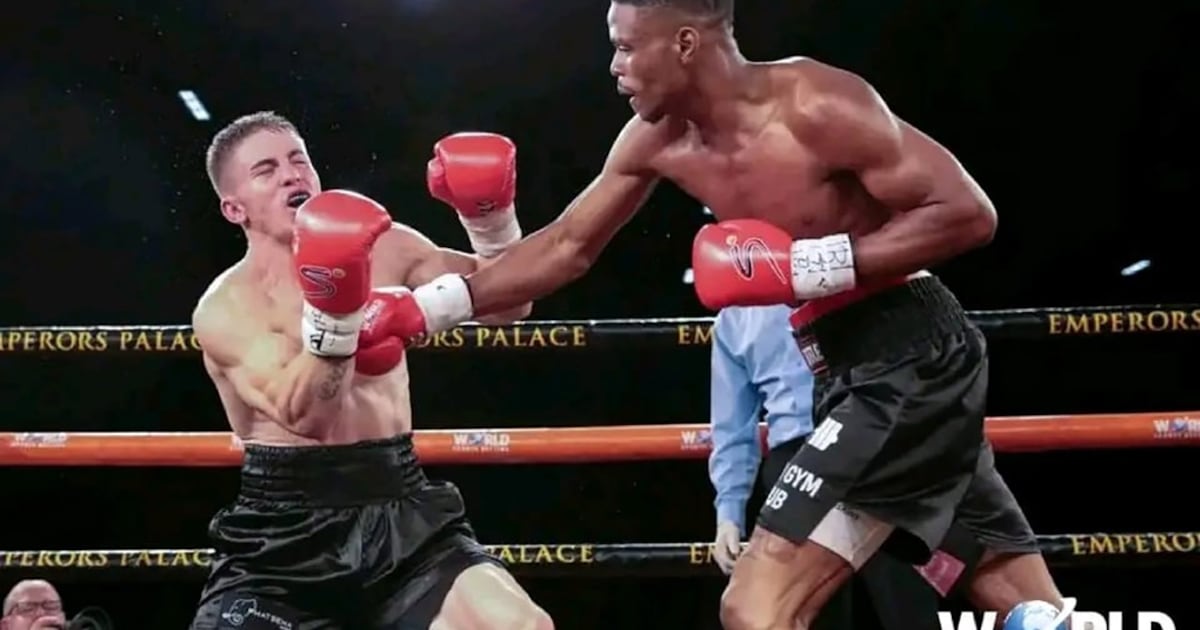 Fight-starved Medi ditches Nathan to get ring action