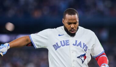 Blue Jays’ Guerrero Jr., Giménez not in lineup for series finale against Yankees