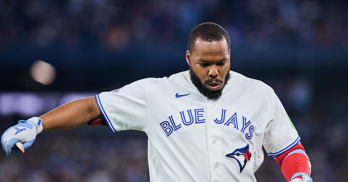 Blue Jays’ Guerrero Jr., Giménez not in lineup for series finale against Yankees