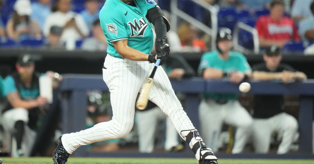 Miami Marlins cut ties with Christopher Morel, designate infielder for assignment
