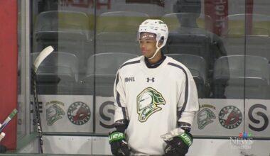 Ottawa Senators spend final pick of first round on F Cover