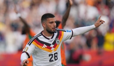 Deniz Undav’s two off the bench power Germany past Ivory Coast in Toronto